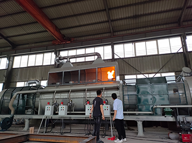 產能翻倍不用愁！炭化設備擴展功能助你提高效率