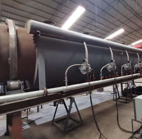 廢舊鋰電池究竟經歷了哪些步驟才能炭化處理？