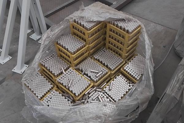 動力鋰電池回收率破紀錄，潛力無限大,河南西德機械設備