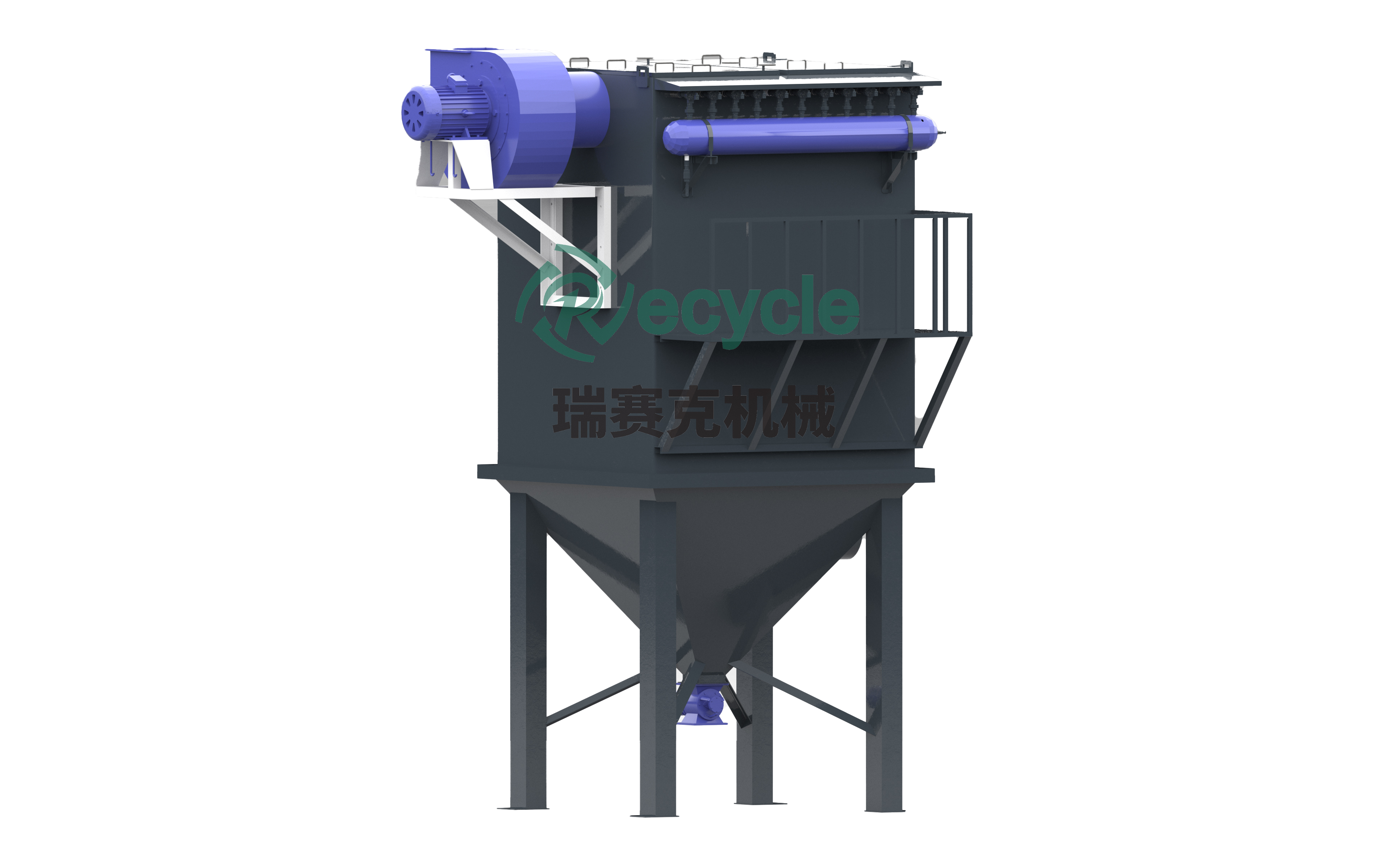 <strong>碳化爐脈沖除塵設備：技術解析與應用前景</strong>